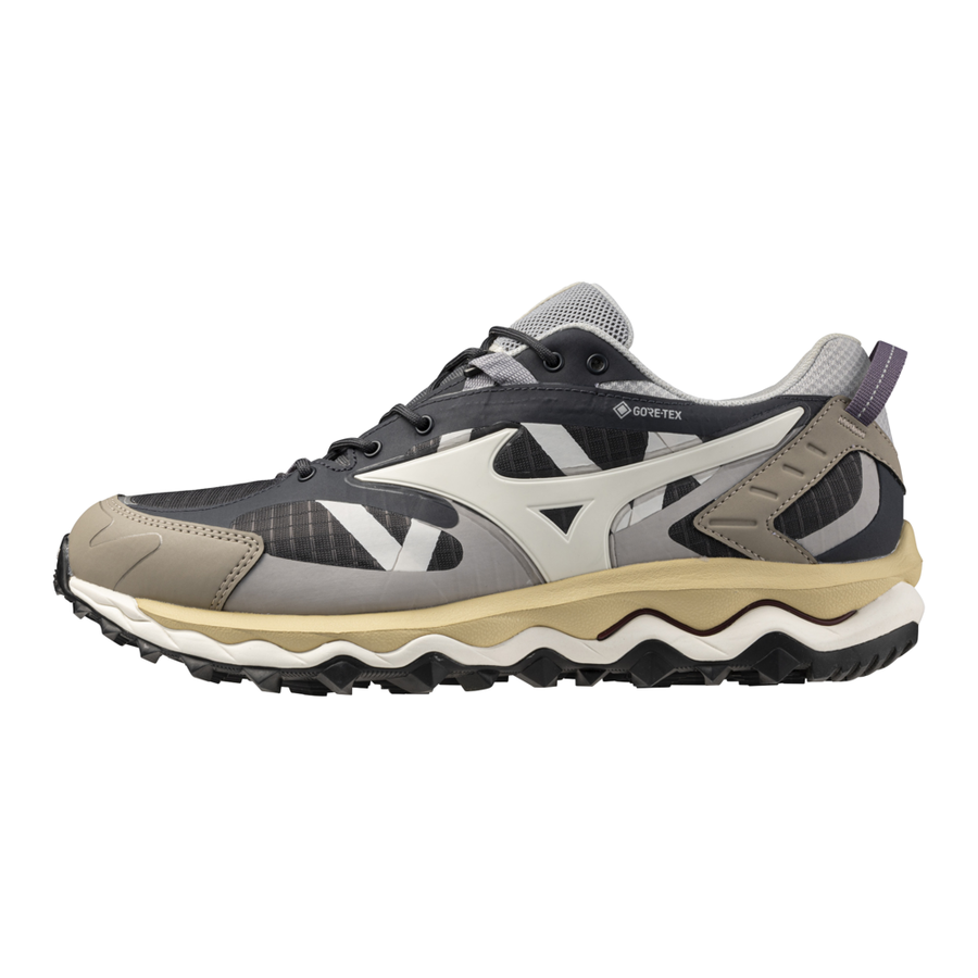 WAVE MUJIN TL GTX Marrone Sneakers Mizuno Italia